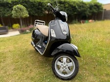 Vespa gts 250 for sale  CHELTENHAM