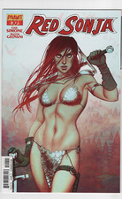 Red sonja jenny d'occasion  Expédié en Belgium