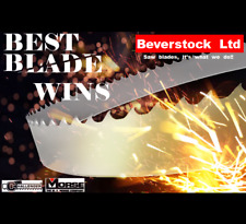 Bandsaw blades welded for sale  CWMBRAN