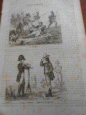 1836 incisione acciaio usato  Roma