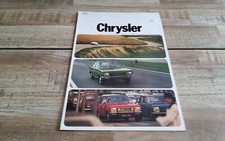 Catalogue brochure prospectus d'occasion Catalogue brochure prospectus d'occasion  Compiègne