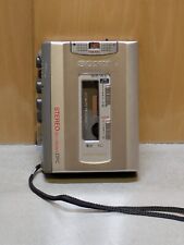Reproductor de grabadora de casete estéreo portátil Sony TCS-600 funcionamiento confirmado Japón segunda mano  Embacar hacia Mexico
