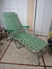 Vintage folding aluminum for sale  Chicago