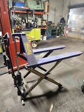 Hìgh lift pallet for sale  Plainville