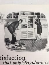 Produto de geladeira Frigidaire da General Motors vintage 1926 impressão anúncio arte comprar usado  Enviando para Brazil