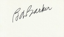 Bob barker 1923 for sale  Bloomfield