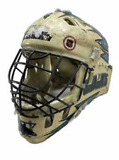 Capacete FRANKLIN SAN JOSE SHARKS NHL [JÚNIOR] NHL Street Hockey Goal Mask 1991 comprar usado  Enviando para Brazil