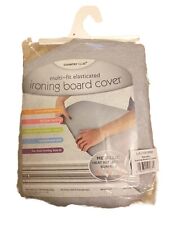 Grey metallic ironing for sale  KIRKCUDBRIGHT