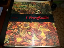 Mensili arte preraffaeliti usato  Villadose
