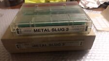 Usado, Metal Slug 3 Holo Label + Scatola Free Originale! Neo Geo MVS comprar usado  Enviando para Brazil