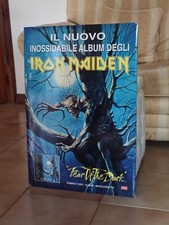 Iron maiden fear usato  Catanzaro