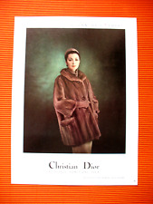 Dior fur press d'occasion  Expédié en Belgium