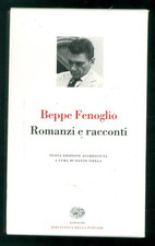 Fenoglio beppe romanzi usato Fenoglio beppe romanzi usato  Asti