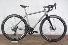 NOVO 52cm Moots Routt 45 Shimano GRX RX810 11 velocidades disco titânio bicicleta de cascalho comprar usado NOVO 52cm Moots Routt 45 Shimano GRX RX810 11 velocidades disco titânio bicicleta de cascalho comprar usado  Enviando para Brazil