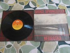 Bruce springsteen nebraska usato  Acquasparta