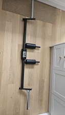 Olympic squat barbell for sale  DONCASTER