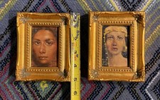 Set portrait miniature for sale  Oklahoma City