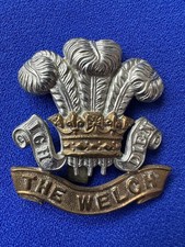 Genuine welch regiment for sale  POOLE