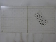 Pink Floyd The Wall CBS/Sony 40AP 1750~1 Japan  VINYL LP, usado comprar usado  Enviando para Brazil