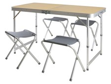 Crivit campingmöbel set gebraucht kaufen  Zehdenick