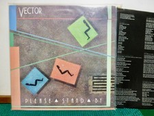 VECTOR PLEASE STAND BY  POWER POP    NEAR MINT  VINYL     LP comprar usado  Enviando para Brazil