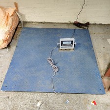 Lp7510c pallet platform for sale  PURFLEET-ON-THAMES