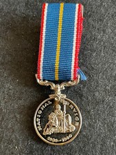 Miniature medal royal for sale  NEWTON ABBOT