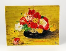 Original floral oil for sale  Collingswood