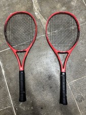 Coppia racchette yonex usato  Catanzaro