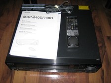 Laserdisc player sony gebraucht kaufen  Deutschland