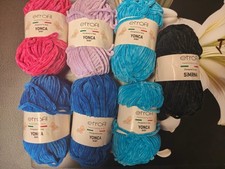 Etrofil chenille wolle gebraucht kaufen  Fürth