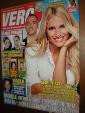 Vero.michelle hunziker natalia usato  Campagna