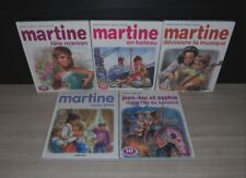 Lot livres martine d'occasion  Lourches