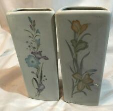 Pair ceramic wall for sale  LEAMINGTON SPA