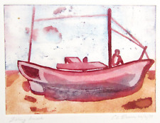 Signed original block for sale  PORTSMOUTH