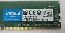 Crucial 8gb kit for sale  Cary