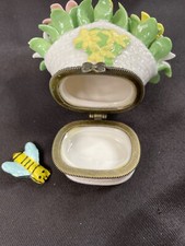 Vtg flower basket for sale  Minneapolis