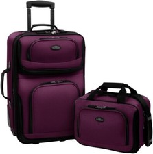 Luggage set suitcase for sale  USA