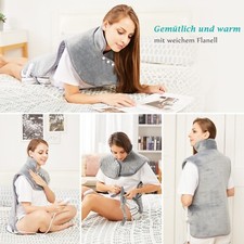 Heizkissen rücken schulter gebraucht kaufen  Aichwald
