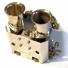 Protetor térmico de aço inoxidável Weber 38/40/42/45/48 DCOE 48/50/55 DCO/SP comprar usado  Enviando para Brazil