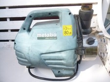 Gartenpumpe metabo hauswassera gebraucht kaufen  Hamburg