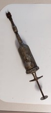 Ancienne pompe graisse d'occasion  Brie-Comte-Robert