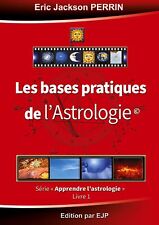 Astrologie livre bases d'occasion  Expédié en Belgium