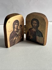 Petit icône religieuse d'occasion  Vannes