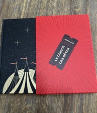 Usado, The Night Circus Erin Morgenstern - SIGNED Folio Society - 1 of 200 Copies RARE comprar usado  Enviando para Brazil