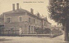 Saint marcellin ecoles d'occasion  Expédié en Belgium