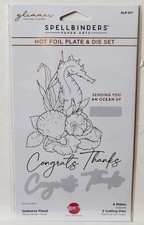 Spellbinders hot foil for sale  DONCASTER