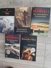 Henning mankell bücher gebraucht kaufen  Lindlar