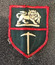 Rhodesian army lion for sale Rhodesian army lion for sale  HORSHAM