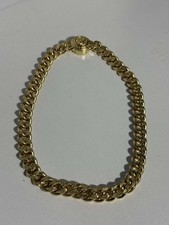 Versace chain link for sale  Pasco